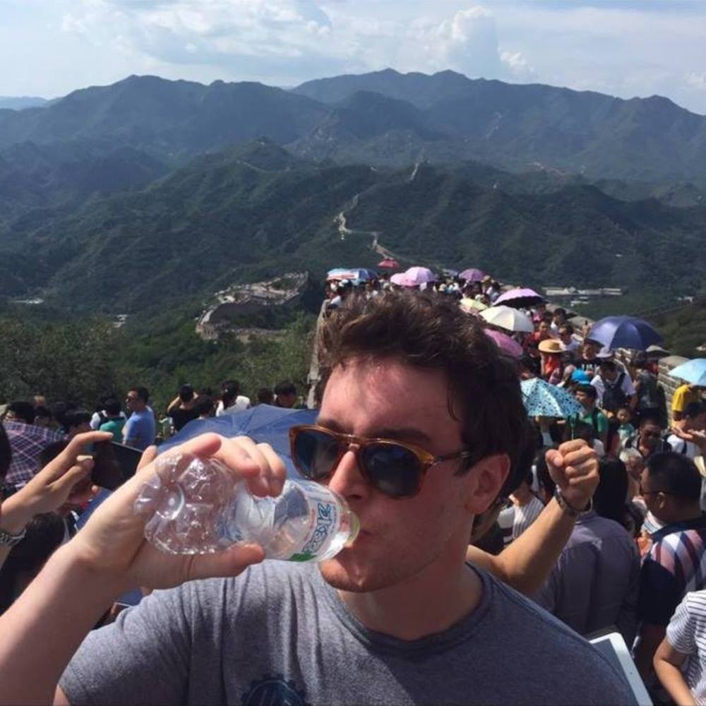 Meet your Posher, Jz